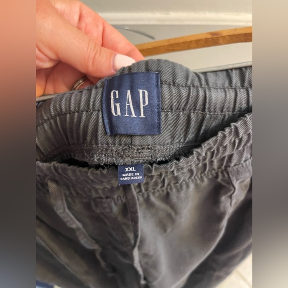 Gap women’s Tencel Joggers Size XXL NWT - Picture 6 of 7